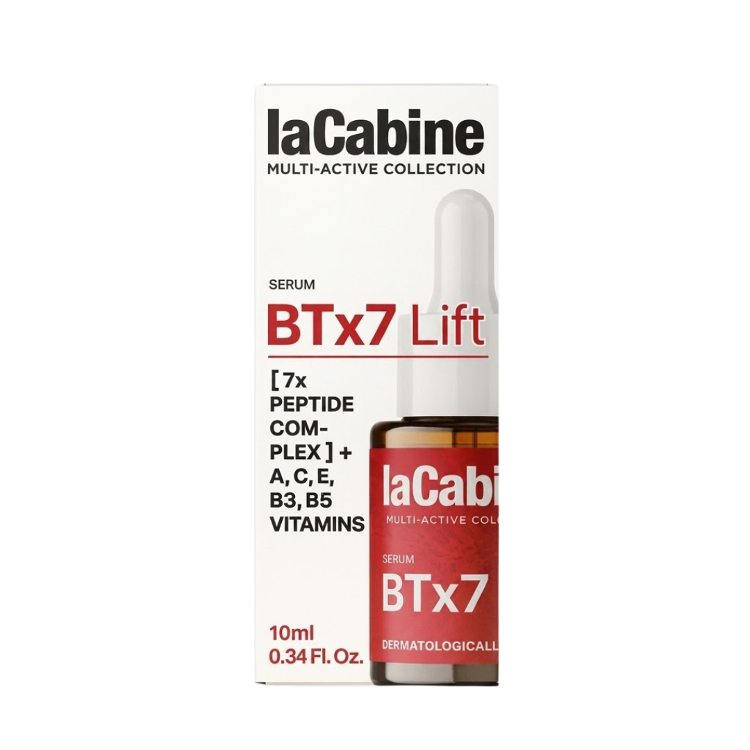 La Cabine Serum BTx7 Lift 10ml 1 La Cabine Serum BTx7 Lift 10ml