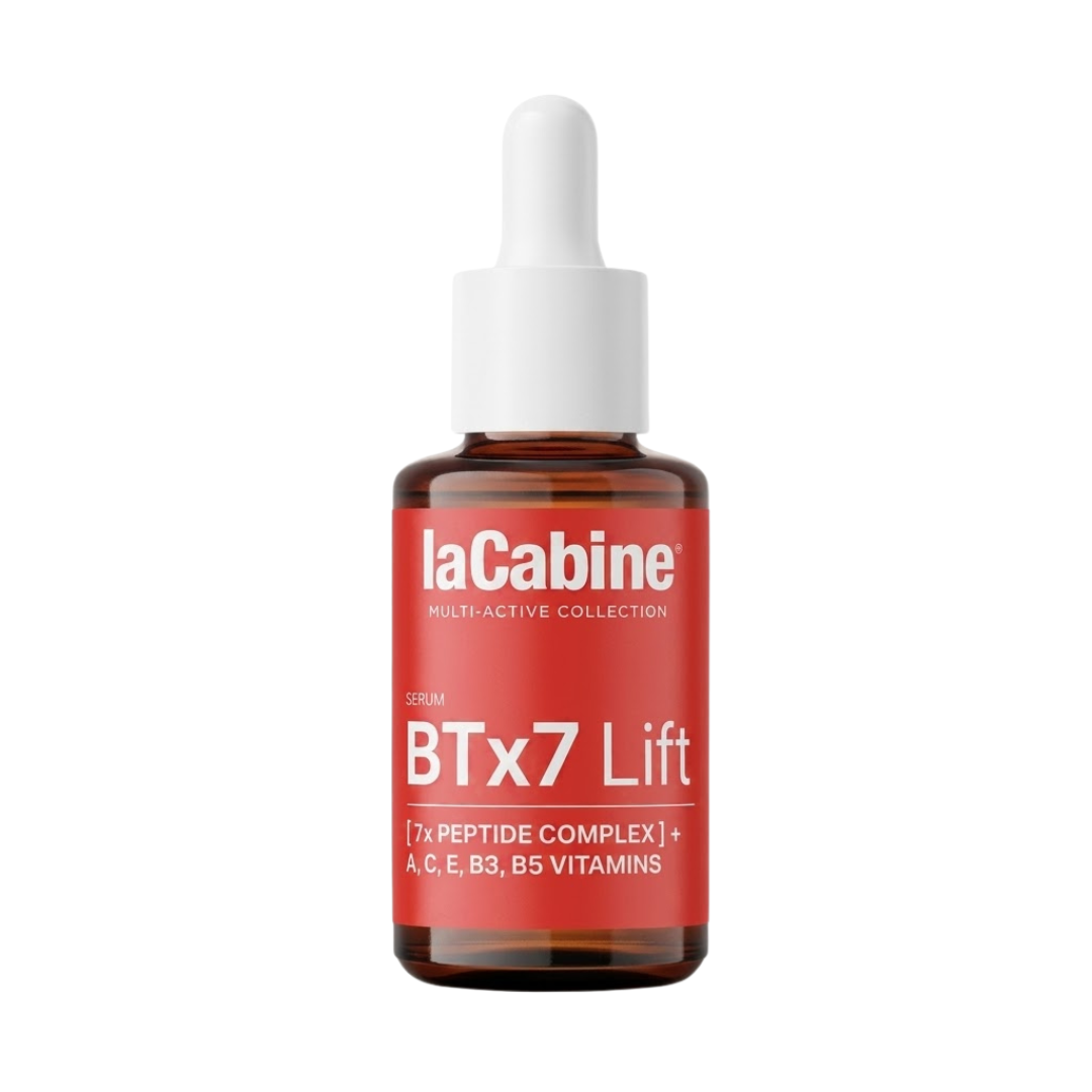 La Cabine Serum BTx7 Lift 30ml 1 La Cabine Serum BTx7 Lift 30ml