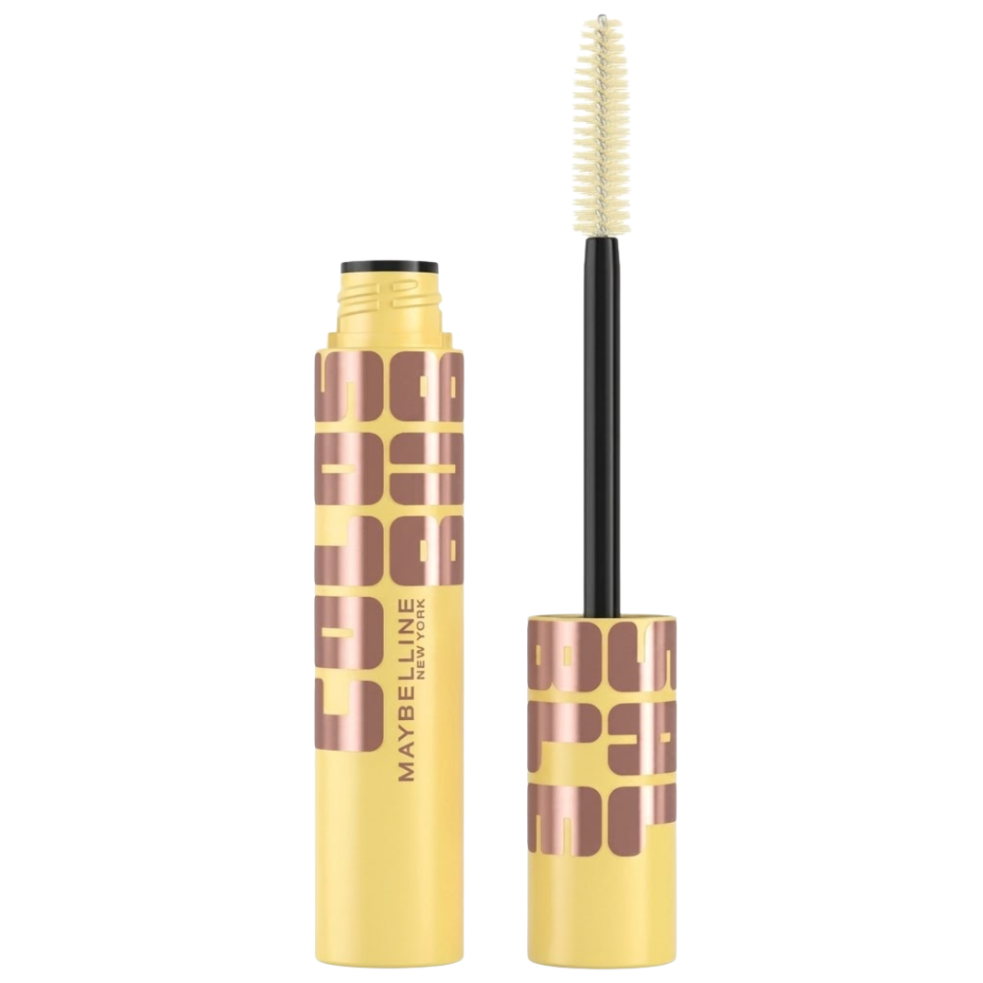 Maybelline New York Colossal Bubble Mascara 10ml 1 Maybelline New York Colossal Bubble Mascara 10ml