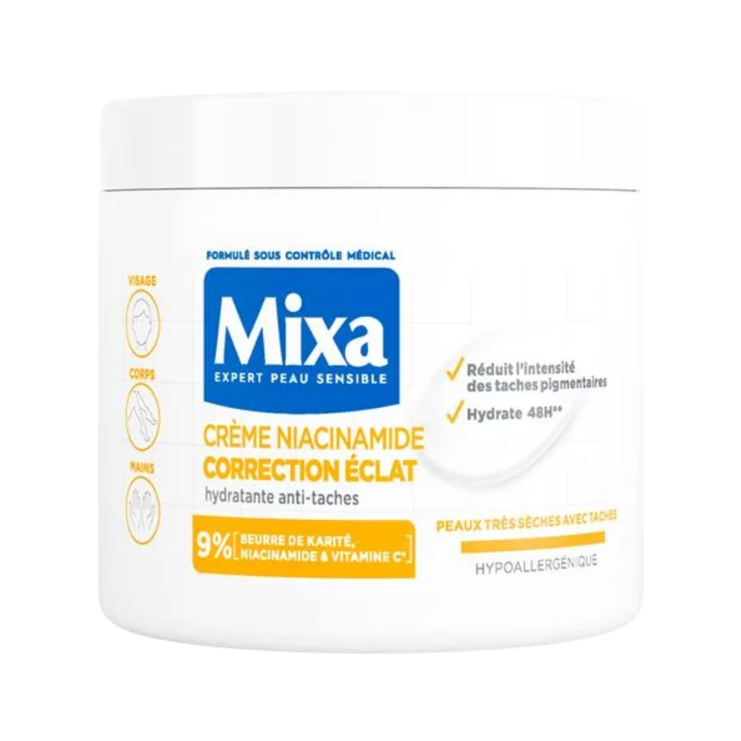 Mixa Niacinamide Correction Eclat 400ml 1 Mixa Niacinamide Correction Eclat 400ml