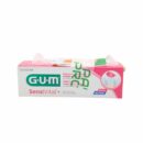 Gum dent sensivital plus 75ml+Brossette 1314 Ech pack