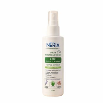 Neria Spray Anti Moustique 100ml