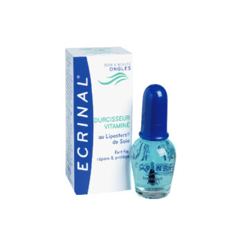 Ecrinal - Durcisseur vitaminé au Lipesters de soie - 10 ml