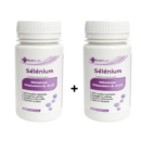Nutrilab Selenium 2x60 Gelules Duo Pack