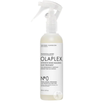 Olaplex Intensive Bond Building Hair Traitement N°0 155ml