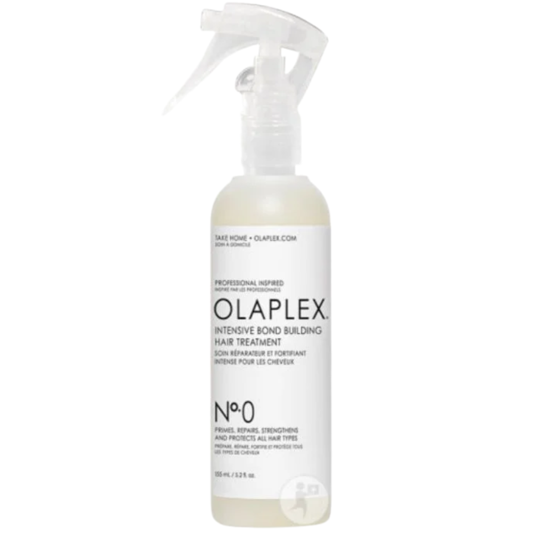 Olaplex Intensive Bond Building Hair Traitement N°0 155ml 1 Olaplex Intensive Bond Building Hair Traitement N°0 155ml
