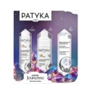 Patyka Le Rituel Jeunesse Huile Demaquillant+Mousse Nettoyent+Serum Repulpant Coffret