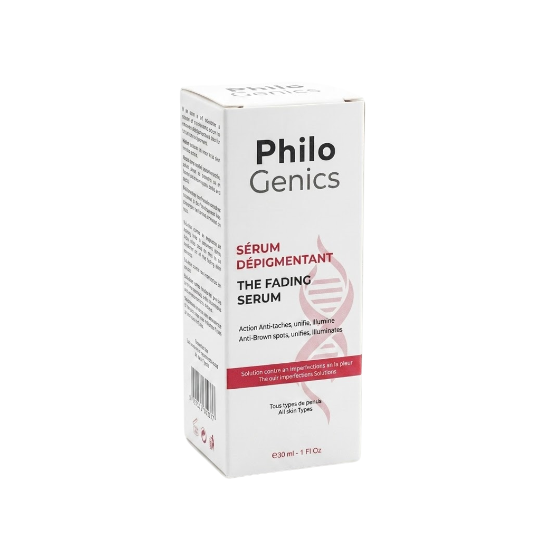 PhiloGenics Serum Depigmentante 30ml 1 PhiloGenics Serum Depigmentante 30ml