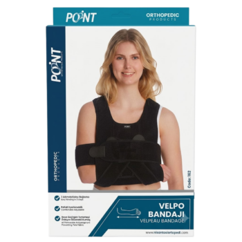 Point Bandage D'immobilisation Coude Au Corps Standard Reference 162