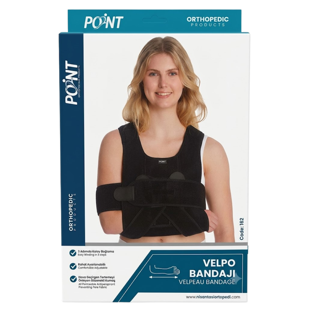Point Bandage D'immobilisation Coude Au Corps Standard Reference 162 1 Point Bandage D'immobilisation Coude Au Corps Standard Reference 162