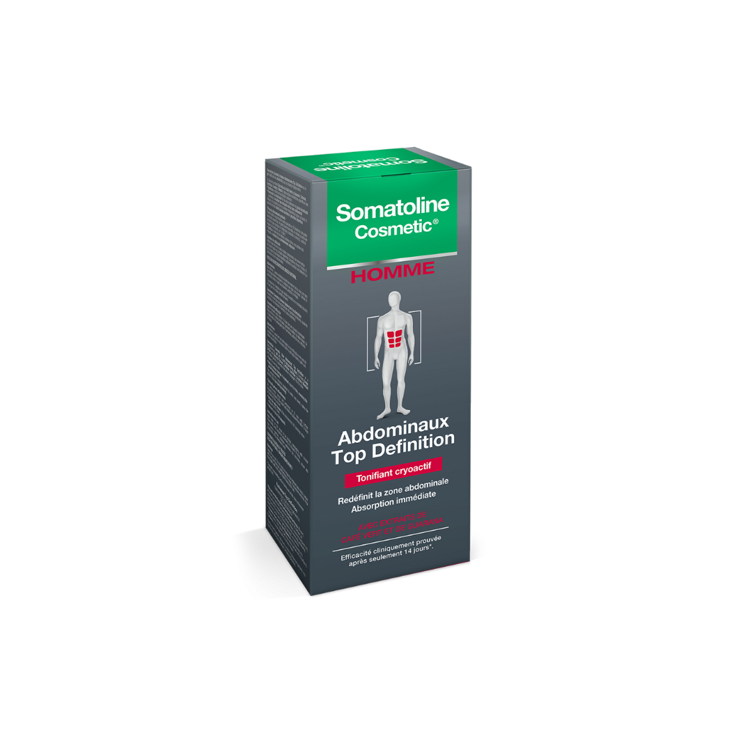 SOMATOLINE HOMME ABDOMINAUX TOP Definition 200ML