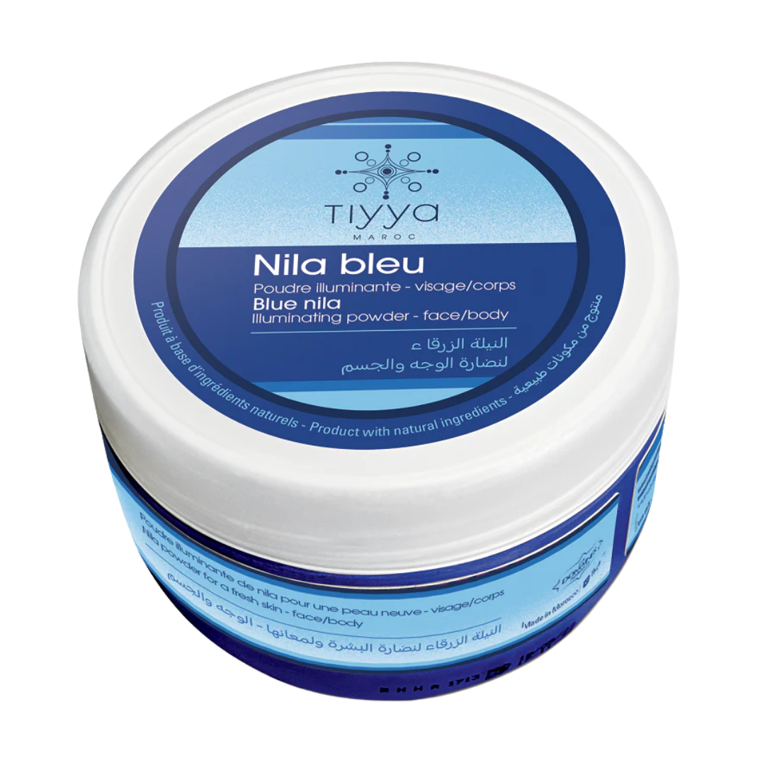 Tiyya Nila Bleu 240g 1 Tiyya Nila Bleu 240g