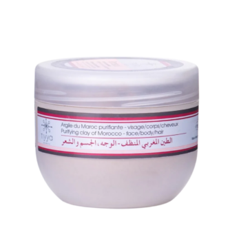 Tiyya Rhassoul Aux Huiles Essentielles 270g