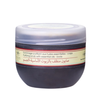 Tiyya Savon Noir 240g