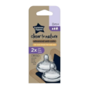 Tomme Tippee 2 Tetines Debit Rapide Anti Colique Avance