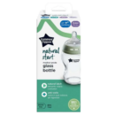 Tomme Tippee Biberon Verre Natural Start 250ml