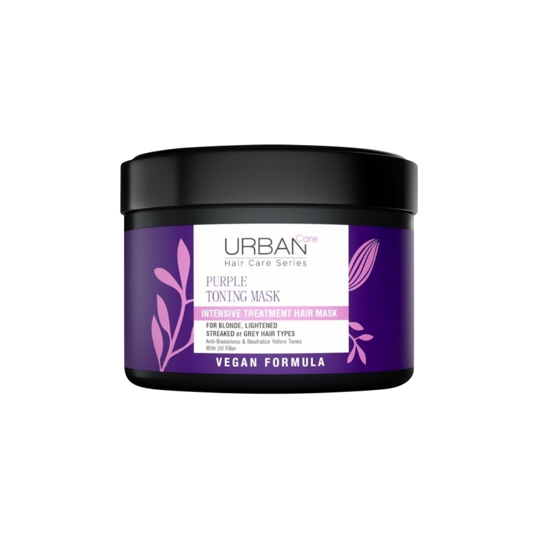 Urban Purple Intensive Hair Mask 230ML 1 Urban Purple Intensive Hair Mask 230ML