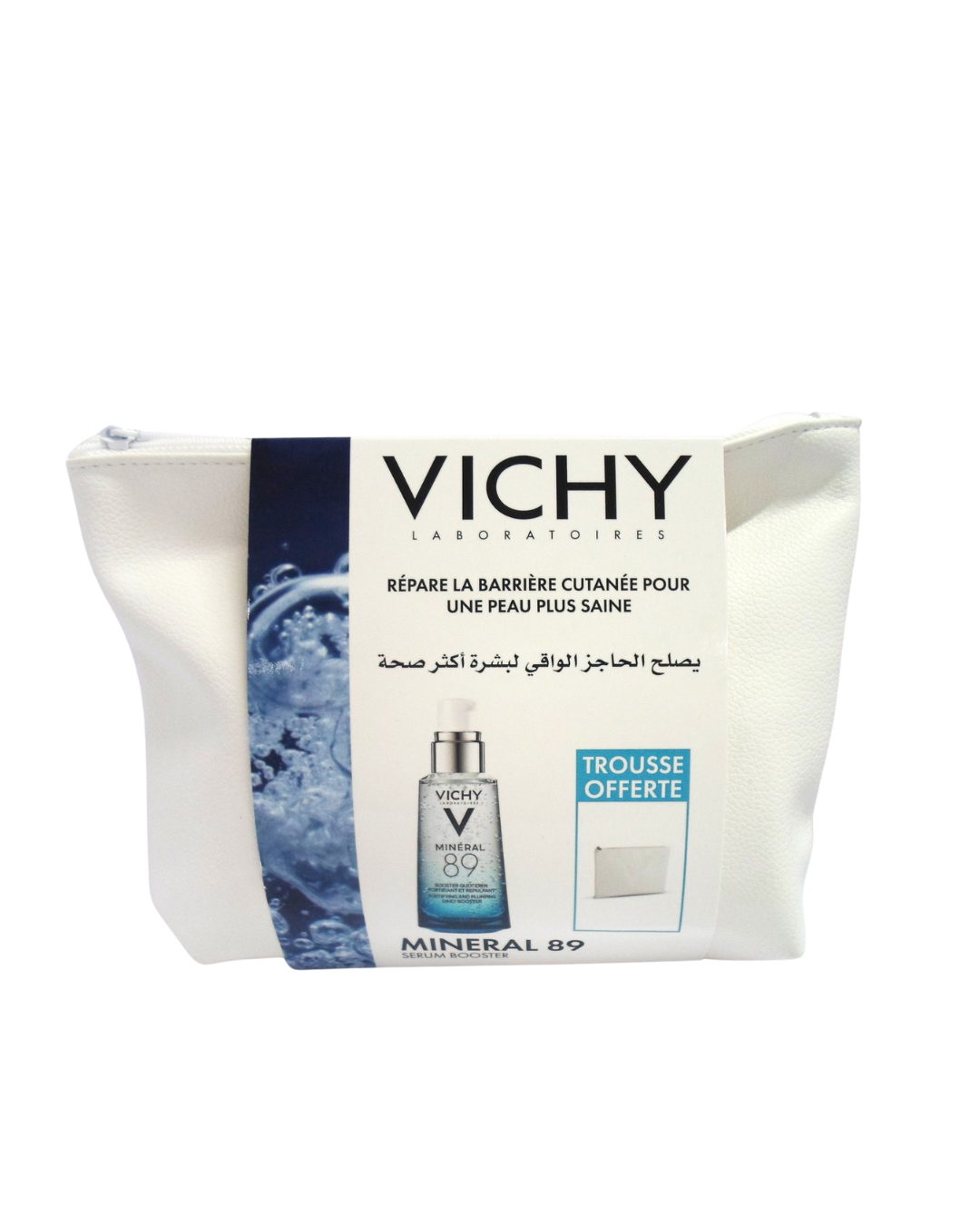 Vichy Mineral 89 Avec Trousse Offerte 1 Vichy Mineral 89 Avec Trousse Offerte