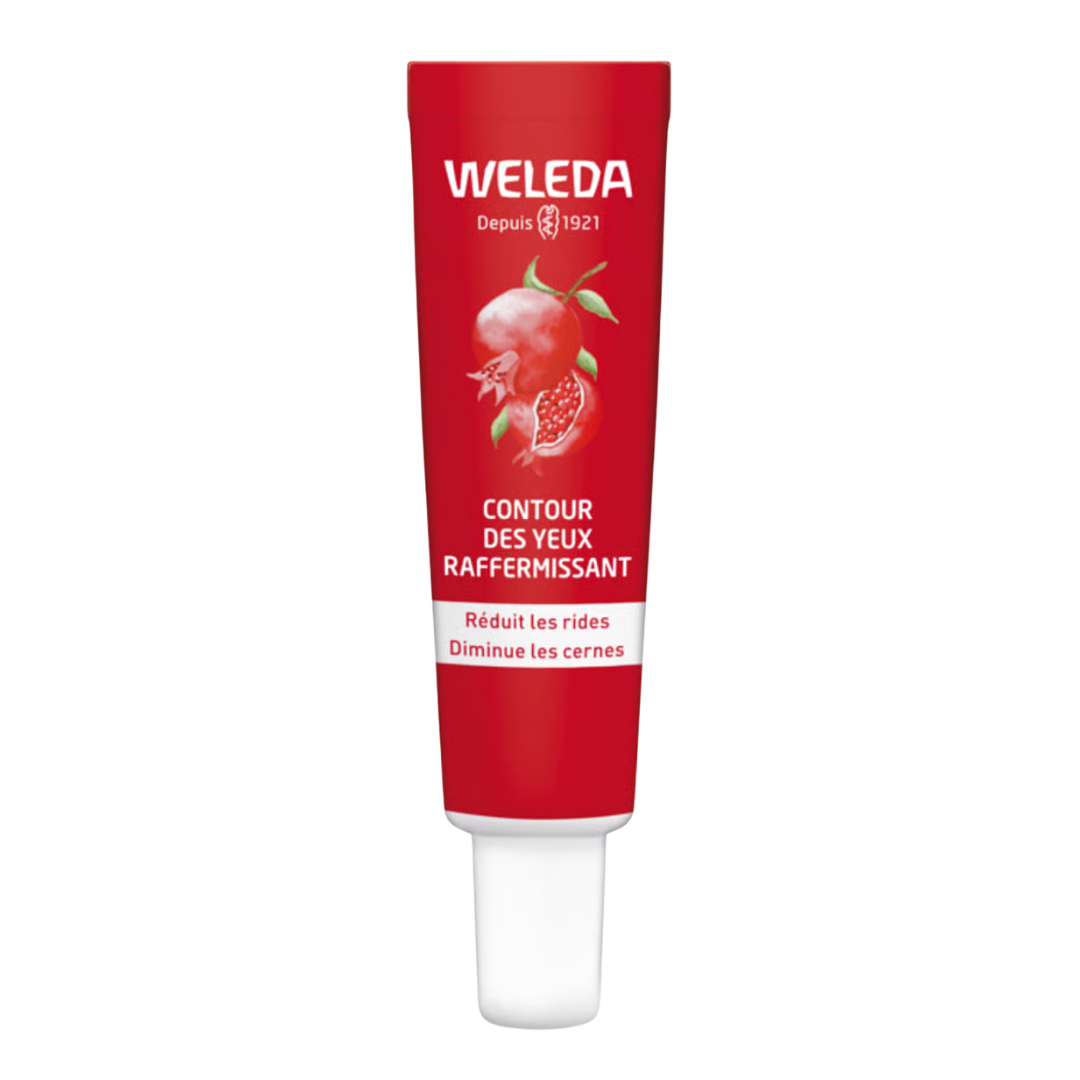 WELEDA Grenade Maca Contour Des Yeux Rafferm 12ml 1 WELEDA Grenade Maca Contour Des Yeux Rafferm 12ml