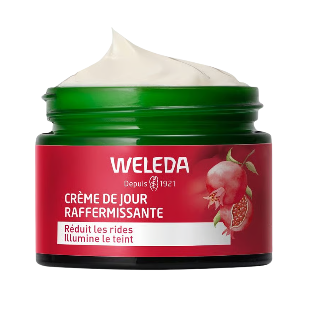 WELEDA Grenade Maca Soin De jour Rafferm 40ml 1 WELEDA Grenade Maca Soin De jour Rafferm 40ml