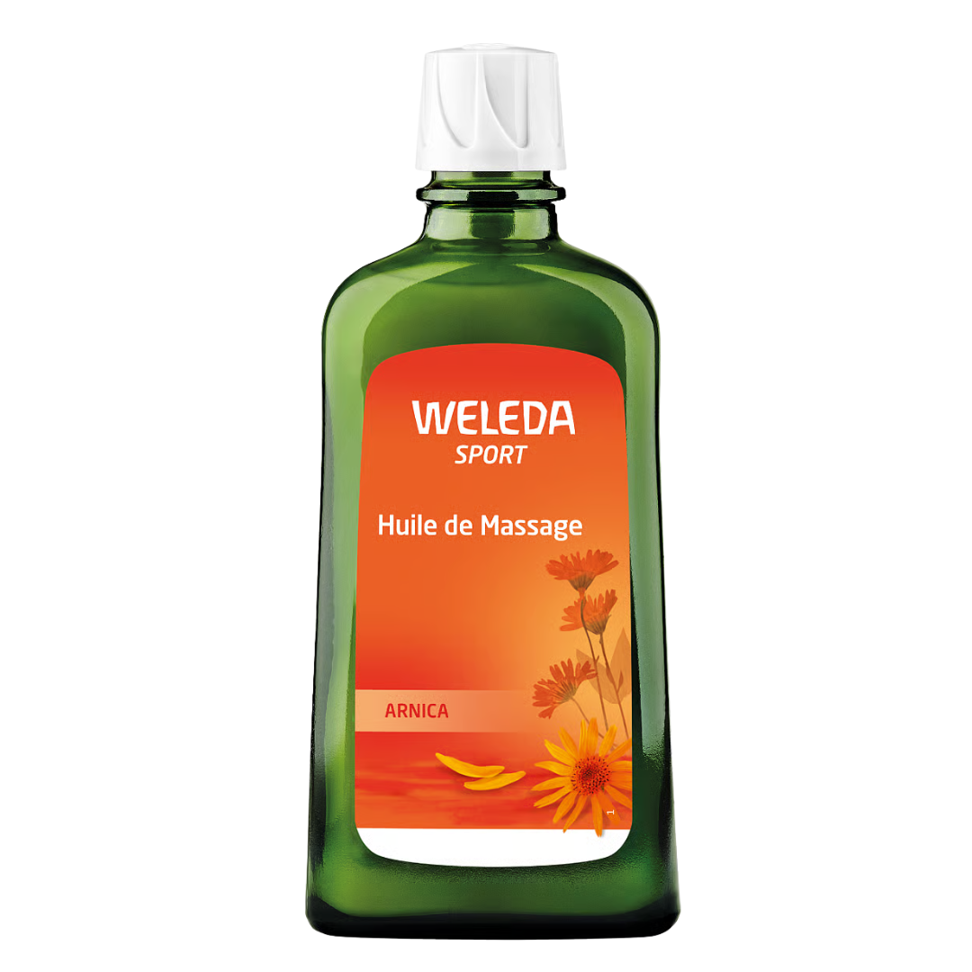 WELEDA Huile De Massage Arnika 50ml 1 WELEDA Huile De Massage Arnika 50ml