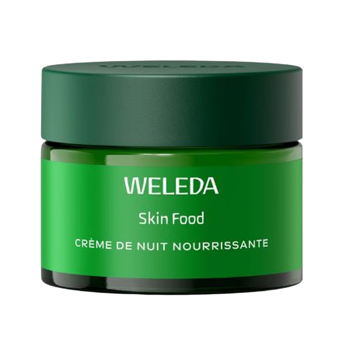 WELEDA Skin Food Soin De Nuit Nourissant 40ml 1 WELEDA Skin Food Soin De Nuit Nourissant 40ml