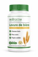 Bioforma Levure De Biere 120Comprimes