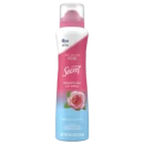 SECRET DEO SPRAY WILD ROSE 48H