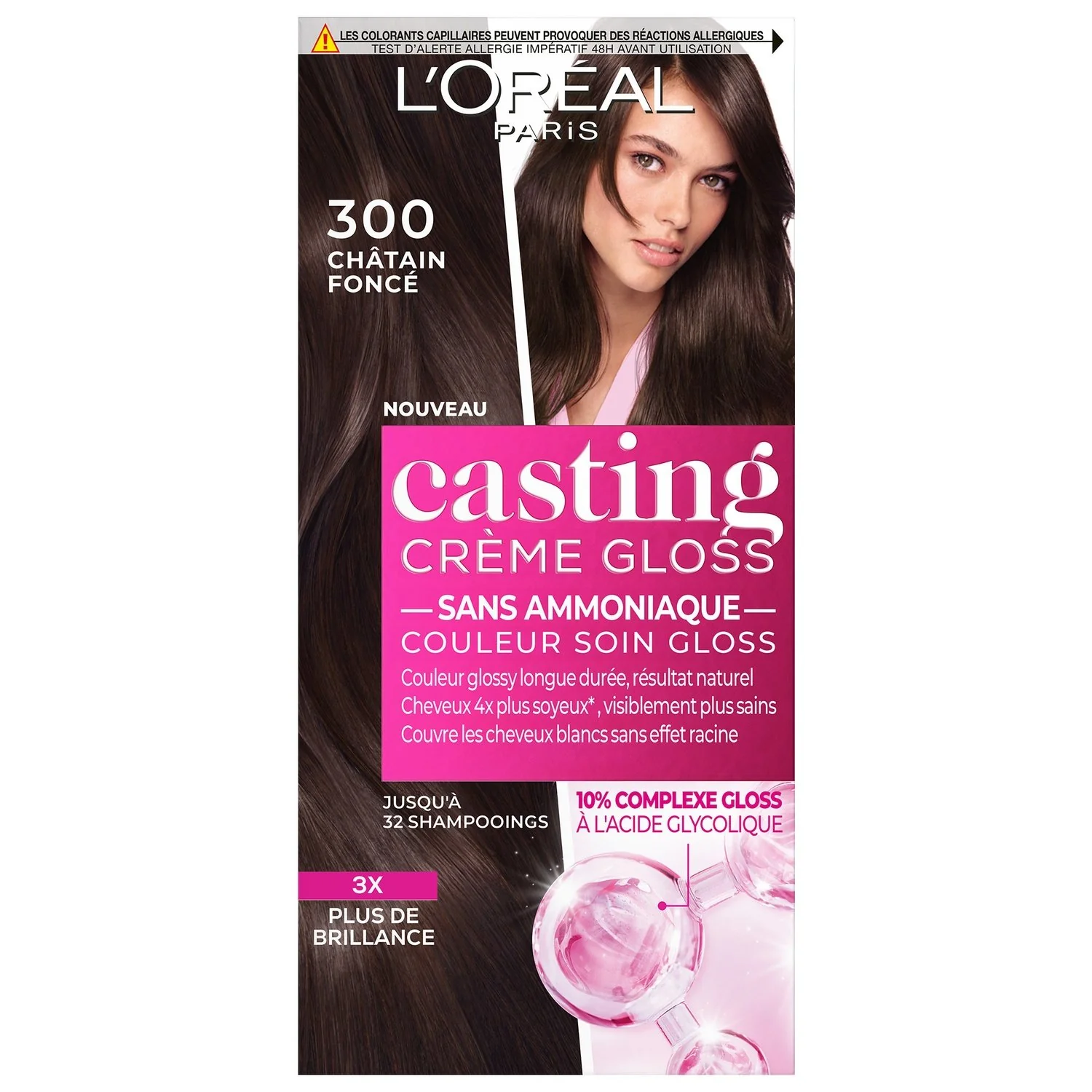 CASTING 300 1 CASTING 300