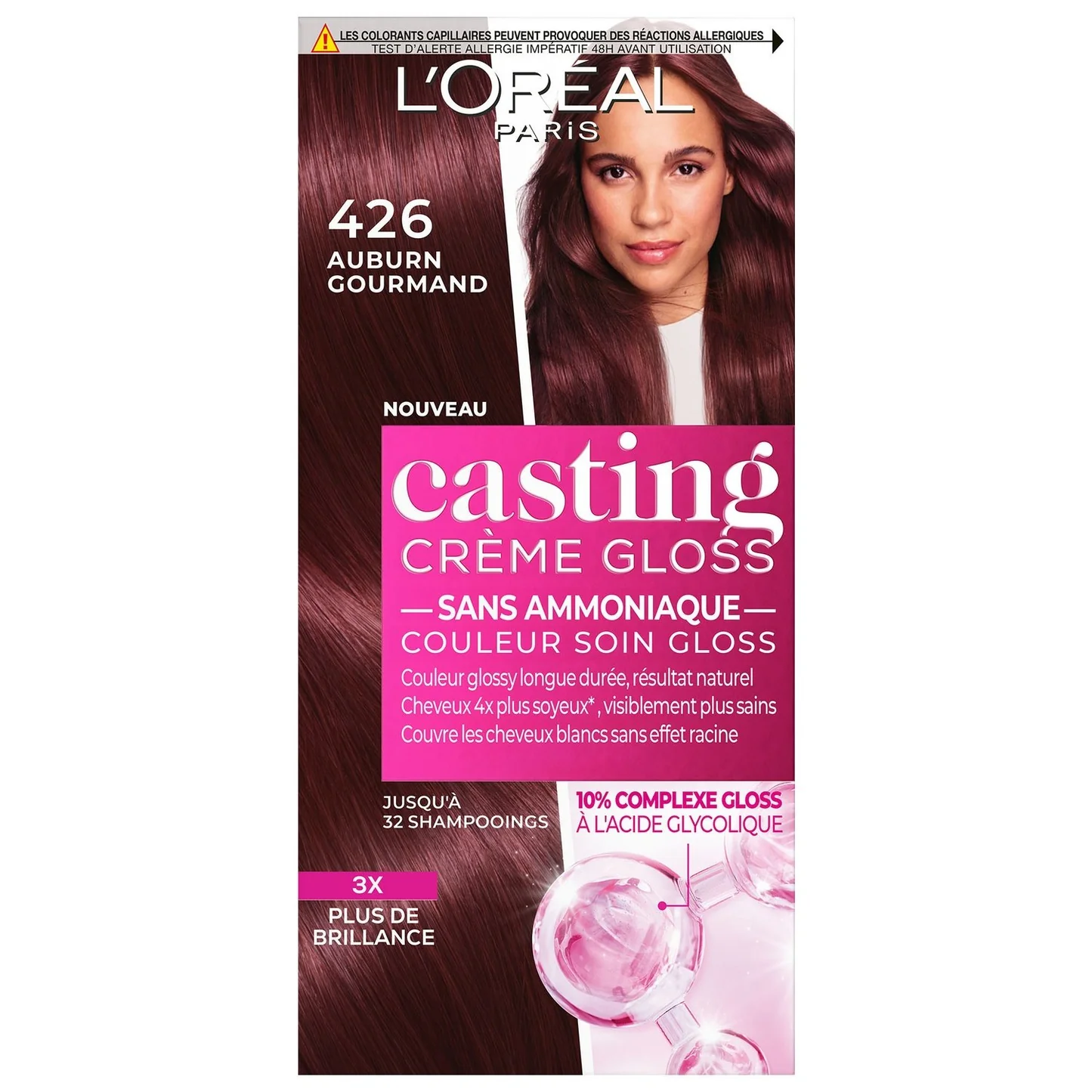 CASTING 426 1 CASTING 426