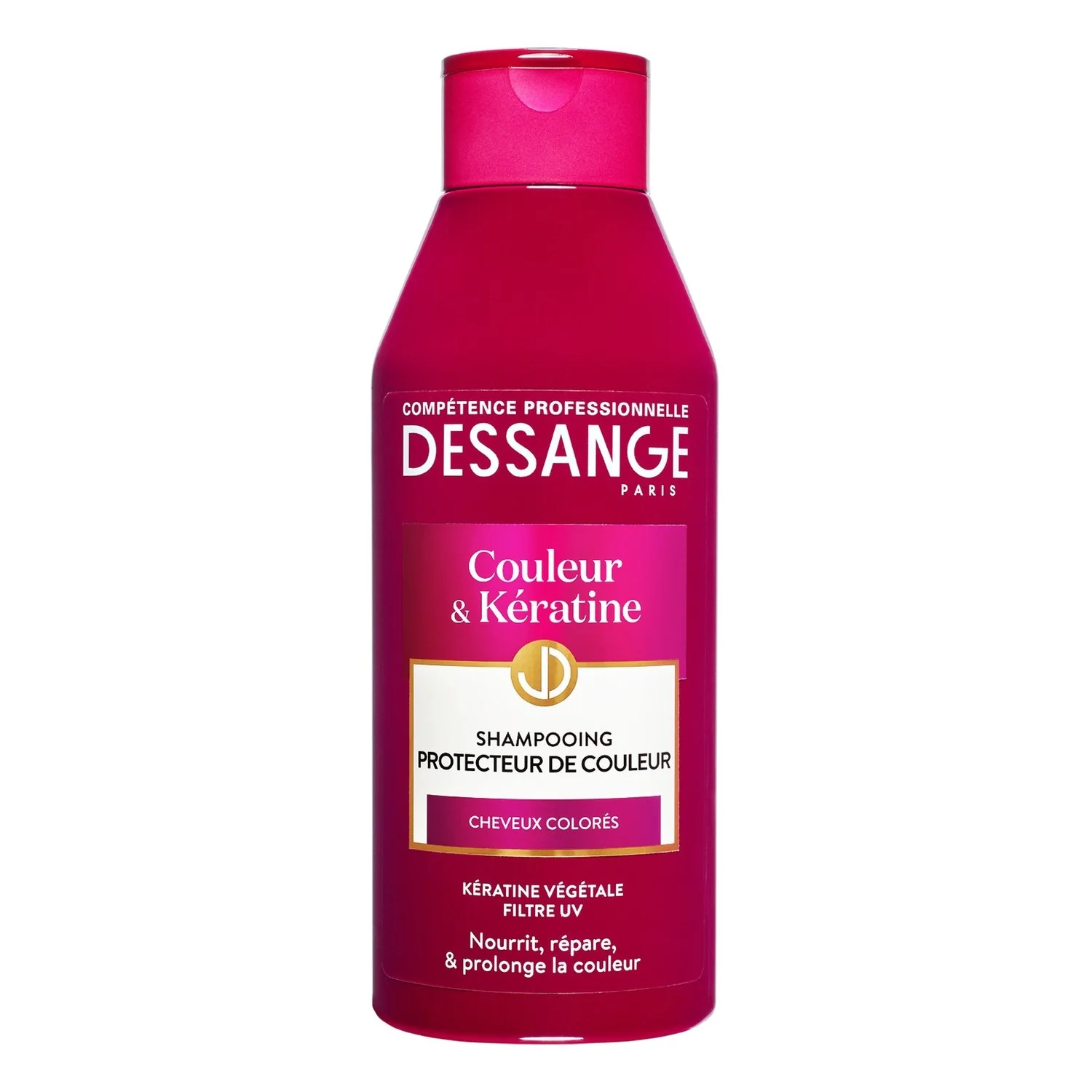 DESSANGE SHAMP CHEVEUX COLORES 1 DESSANGE SHAMP CHEVEUX COLORES