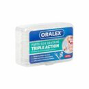 ORALEX PORTE SOIE DENTAIRE FLOSS 50PCS