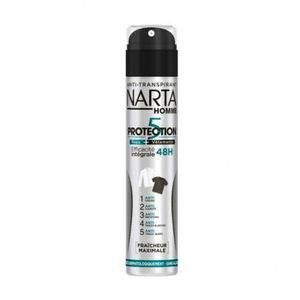 NARTA SPRAY HOMME PROTECTION 5 1 NARTA SPRAY HOMME PROTECTION 5