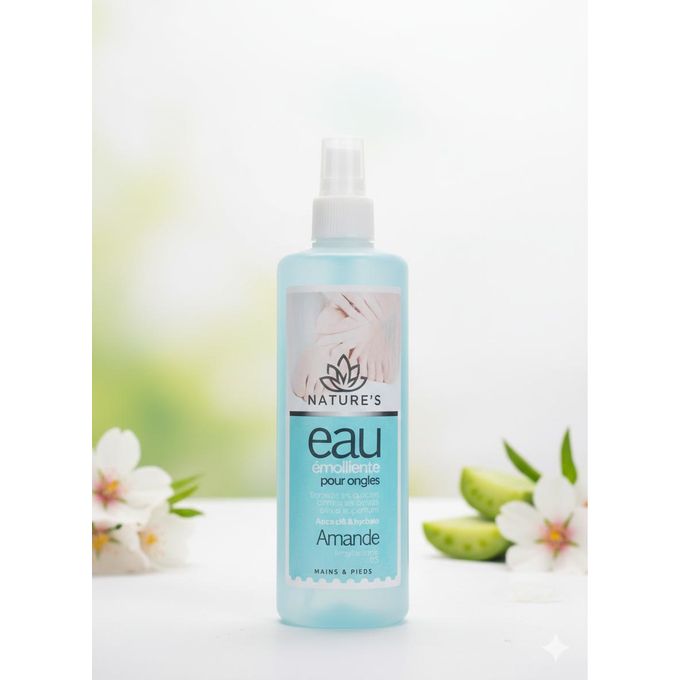 natures eau emoliente pour ongles 400ml 1 natures eau emoliente pour ongles 400ml