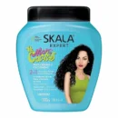 SKALA  CREME BOUCLANTE BLEU FEMME