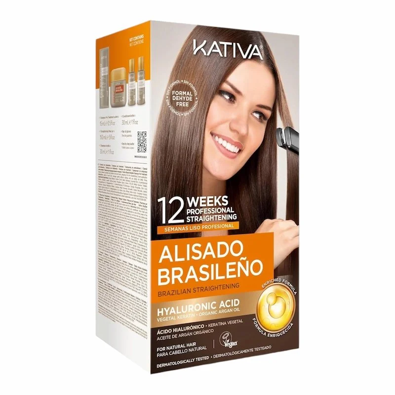 KATIVA KIT ALISADO BRASILINO LISSAGE 1 KATIVA KIT ALISADO BRASILINO LISSAGE