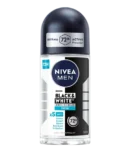NIVEA STICK BLACK&WHITE INVISIBLE ORIGINAL HOMME