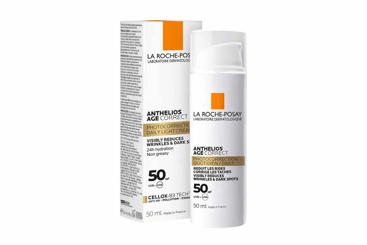 RP ANTHELIOS AGE CORRECT SPF50 50ML 1 RP ANTHELIOS AGE CORRECT SPF50 50ML