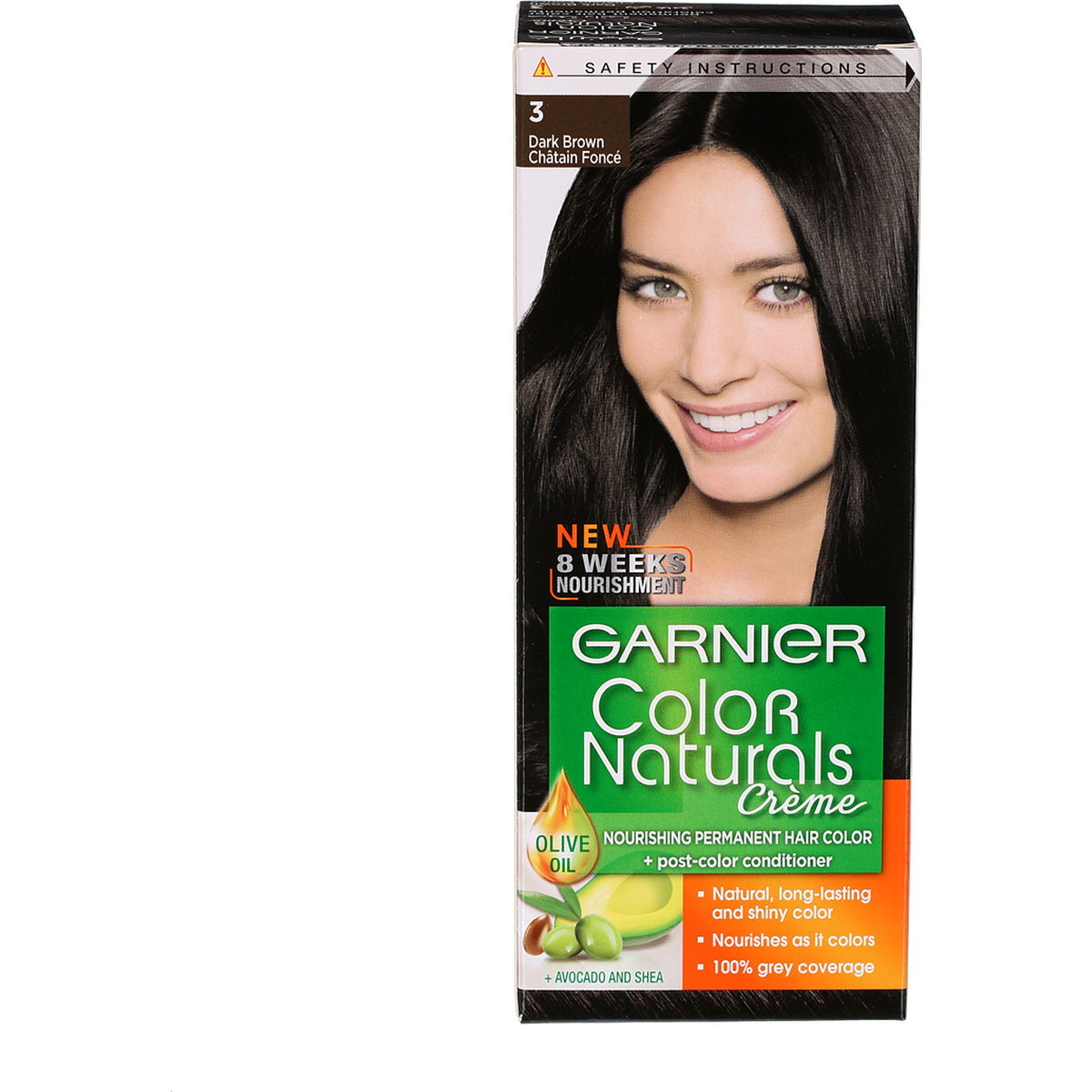 GARNIER 3 1 GARNIER 3