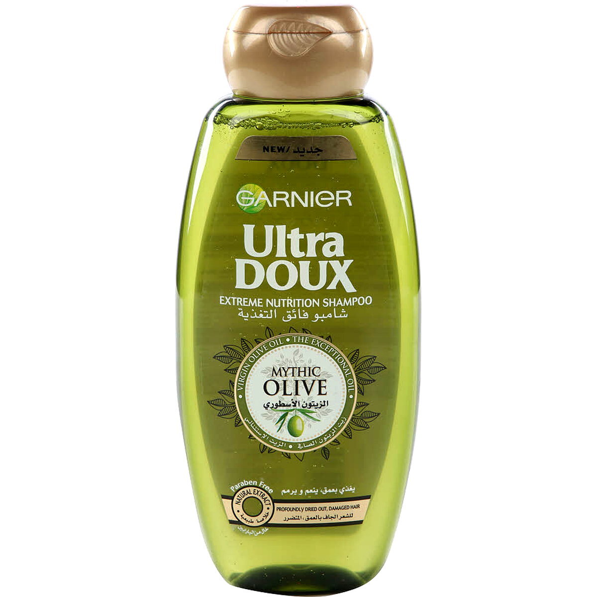 GARNIER ULTRA DOUX OLIVE 400ML 1 GARNIER ULTRA DOUX OLIVE 400ML
