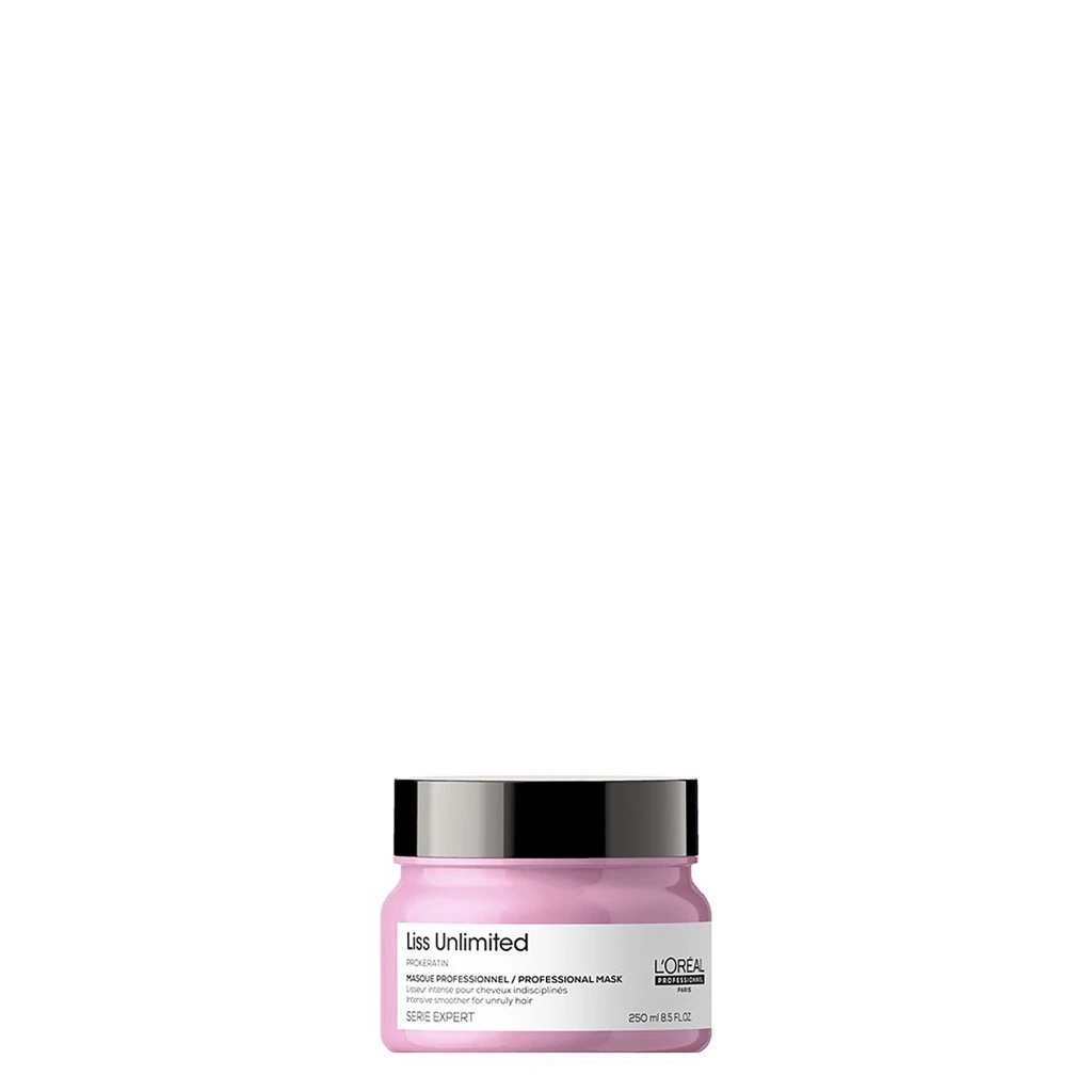 L'OREAL PROFESSIONNEL LISS UNLIMITED MASQUE 250ML 1 L'OREAL PROFESSIONNEL LISS UNLIMITED MASQUE 250ML