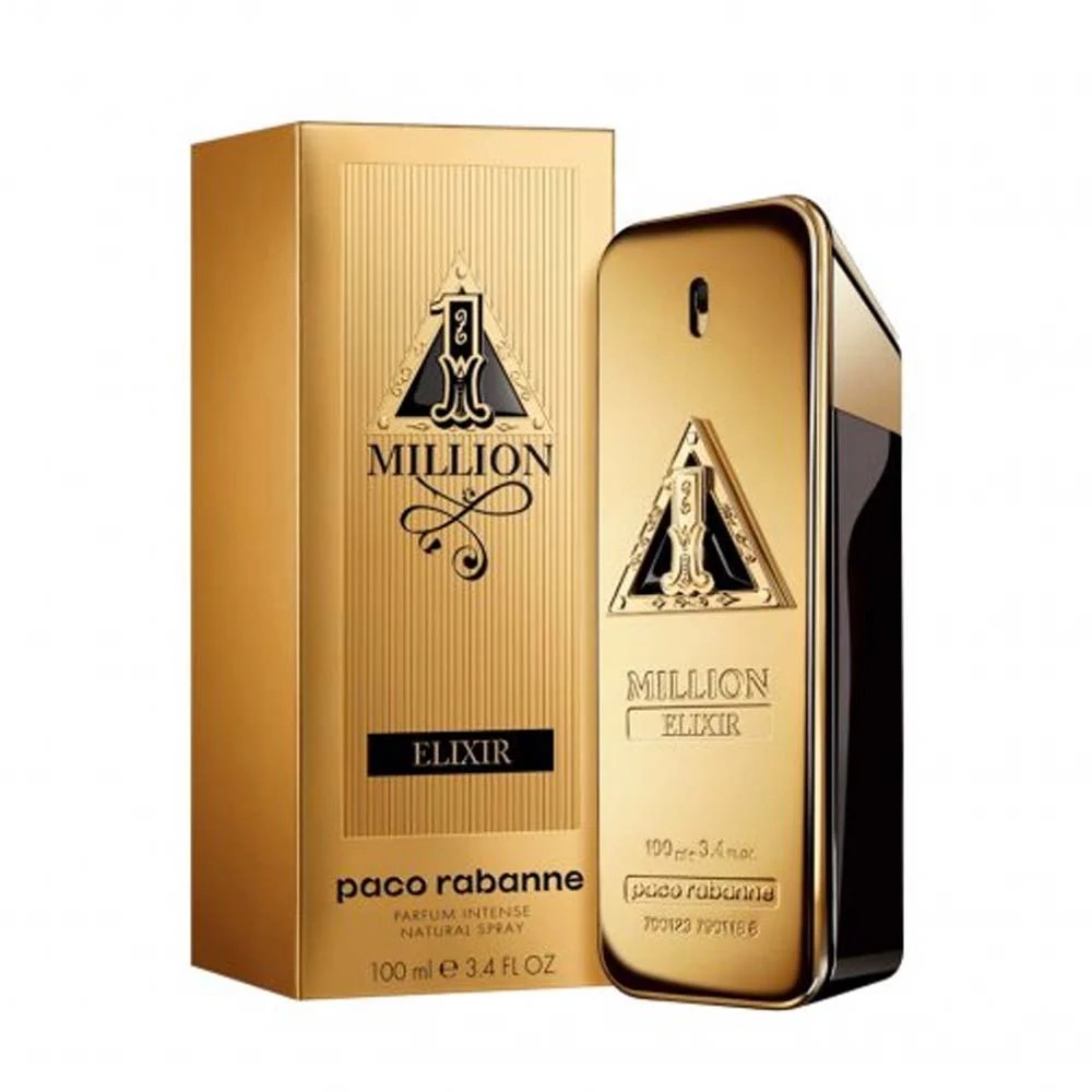 PACO RABANNE 1 MILLION EAU DE TOILETTE 200ML 1 PACO RABANNE 1 MILLION EAU DE TOILETTE 200ML
