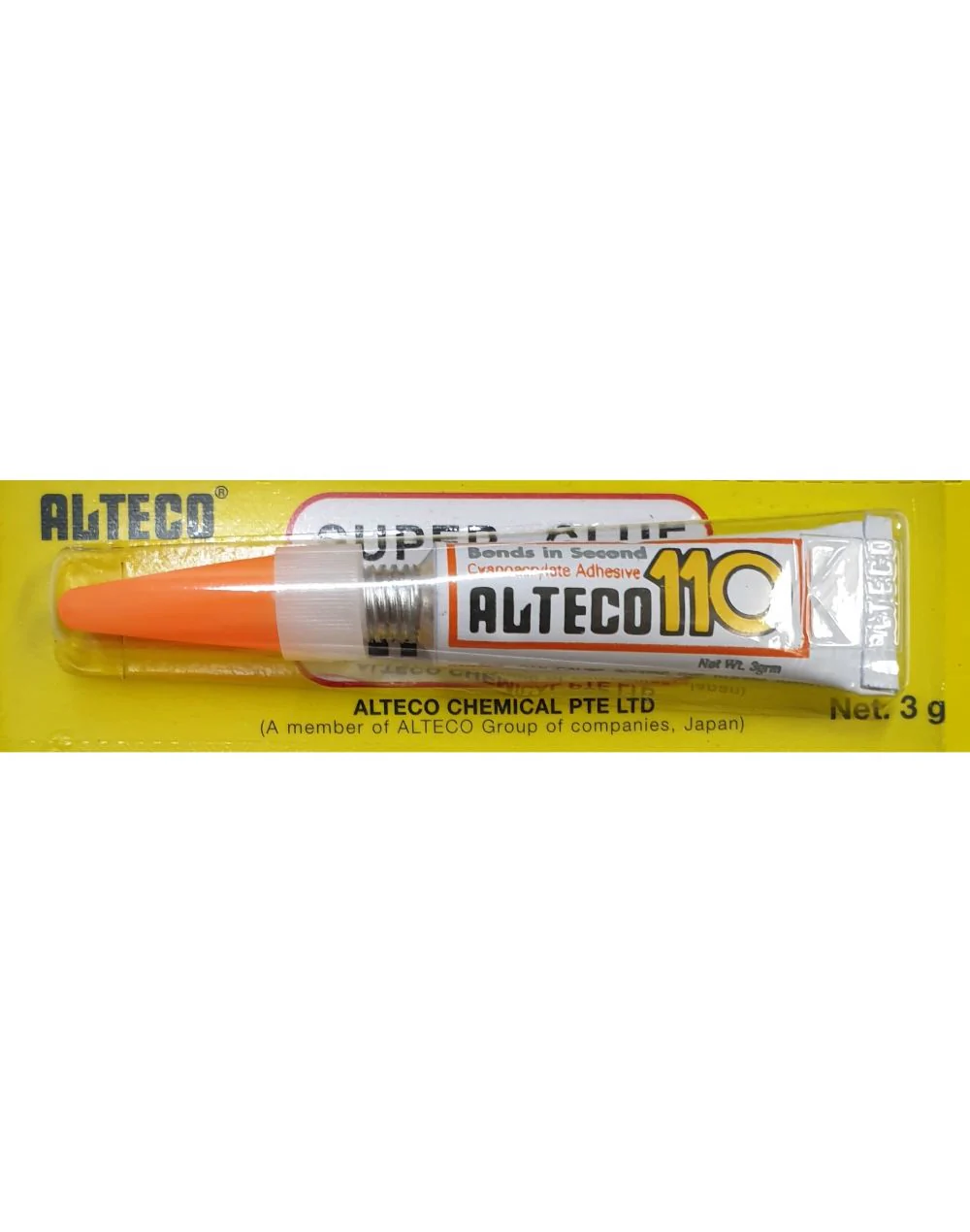 ALTECO SUPER GLUE 110 1 ALTECO SUPER GLUE 110