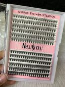 NEW SHOW EYELASHES