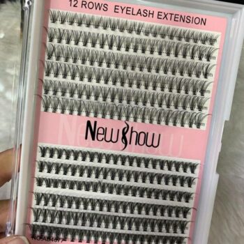NEW SHOW EYELASHES