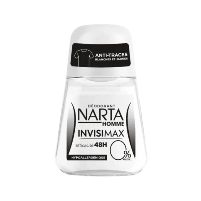 NARTA HOMME STICK INVISIMAX 48H 1 NARTA HOMME STICK INVISIMAX 48H