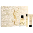 COFFRET YVES SAINT LAURENT LIBRE EAU DE PARFUM 90ML +BAUME 50ML + 10ML EDP