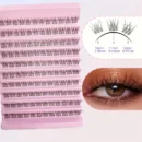 FAUX CILS/EYELASHES 11MM / 12MM