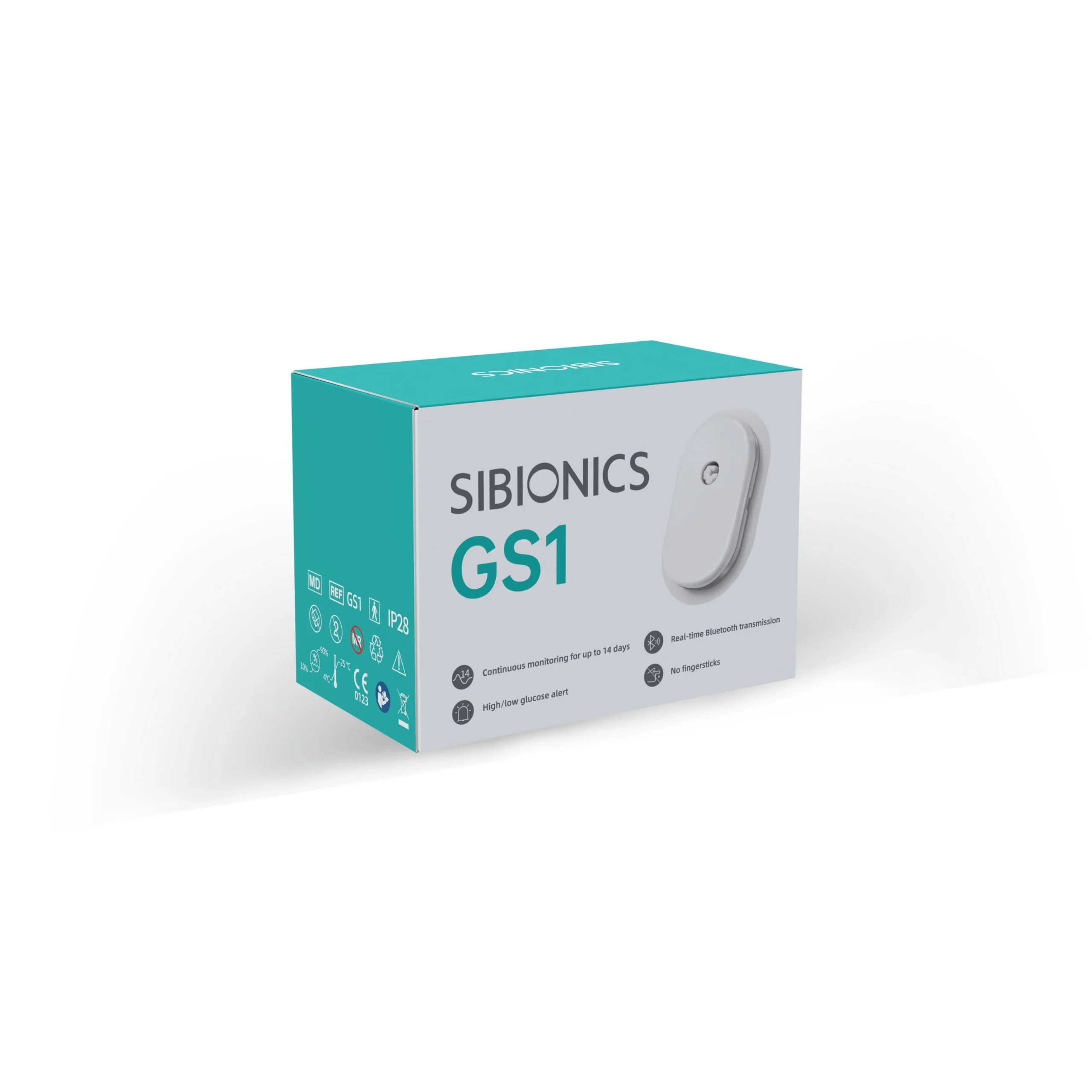 SIBIONICS GS1 1 SIBIONICS GS1