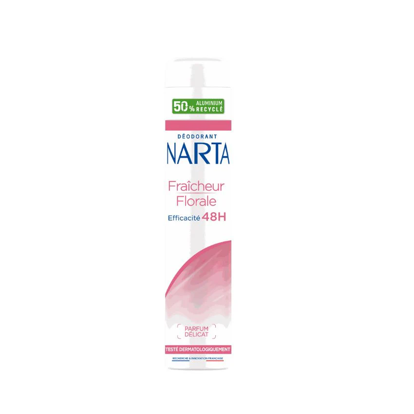 NARTA SPRAY FRAICHEUR FLORAL 1 NARTA SPRAY FRAICHEUR FLORAL